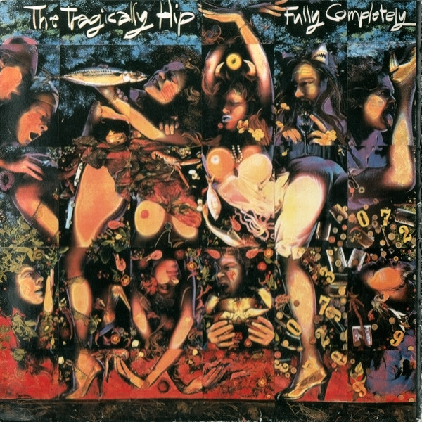 The Tragically Hip: Fully Completely (1992)